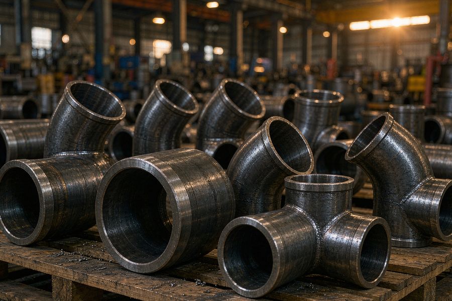 Butt Weld Pipe Fittings