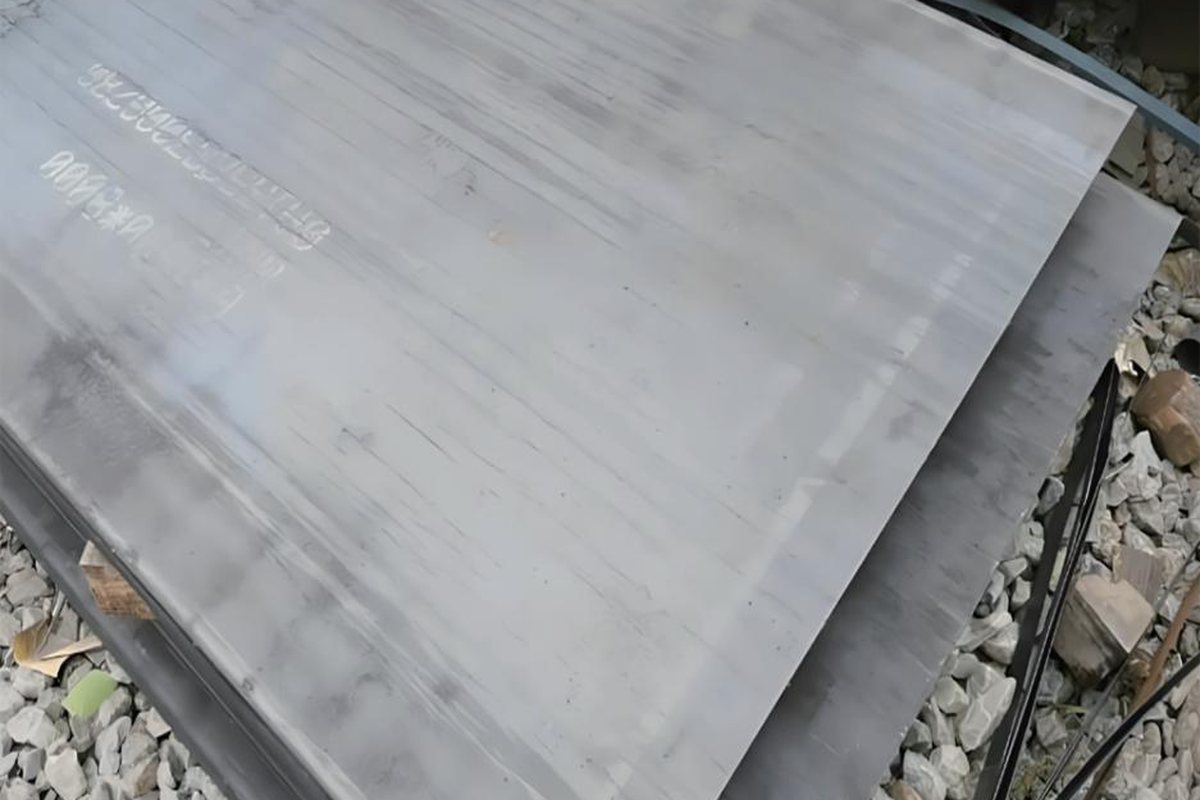 Hot Rolled Steel Plate