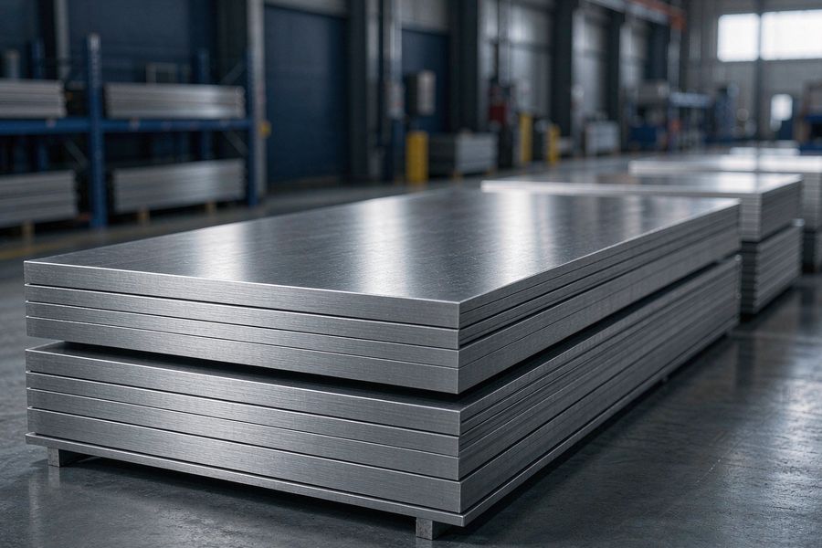 Stainless steel